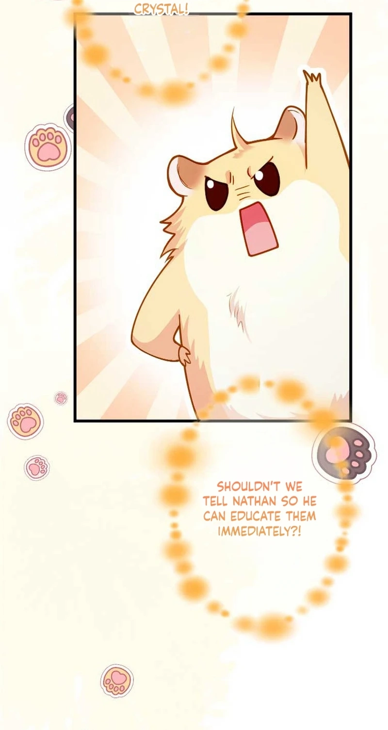 The Tyrant’s Overprotective Contract Mother chapter 49 page 57