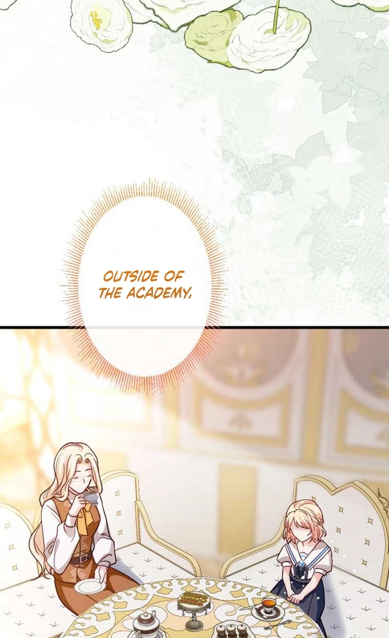 The Tyrant’s Overprotective Contract Mother chapter 49 page 68