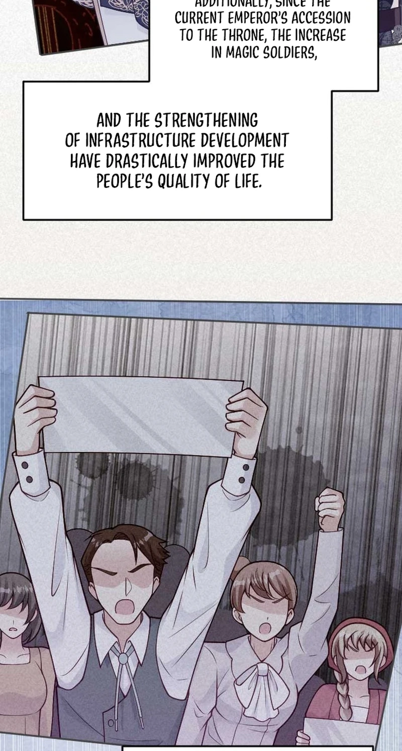The Tyrant’s Overprotective Contract Mother chapter 49 page 8