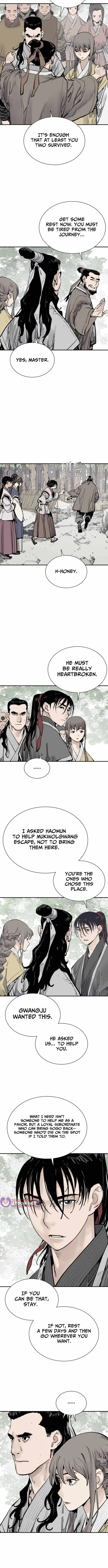 Death God chapter 138 page 2