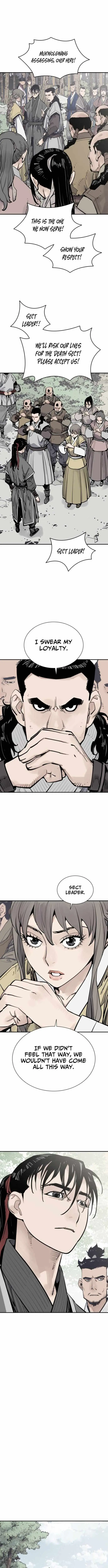 Death God chapter 138 page 3