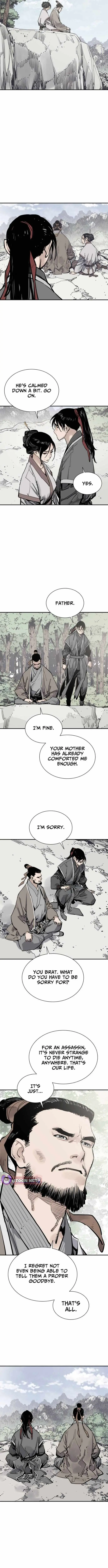 Death God chapter 138 page 4