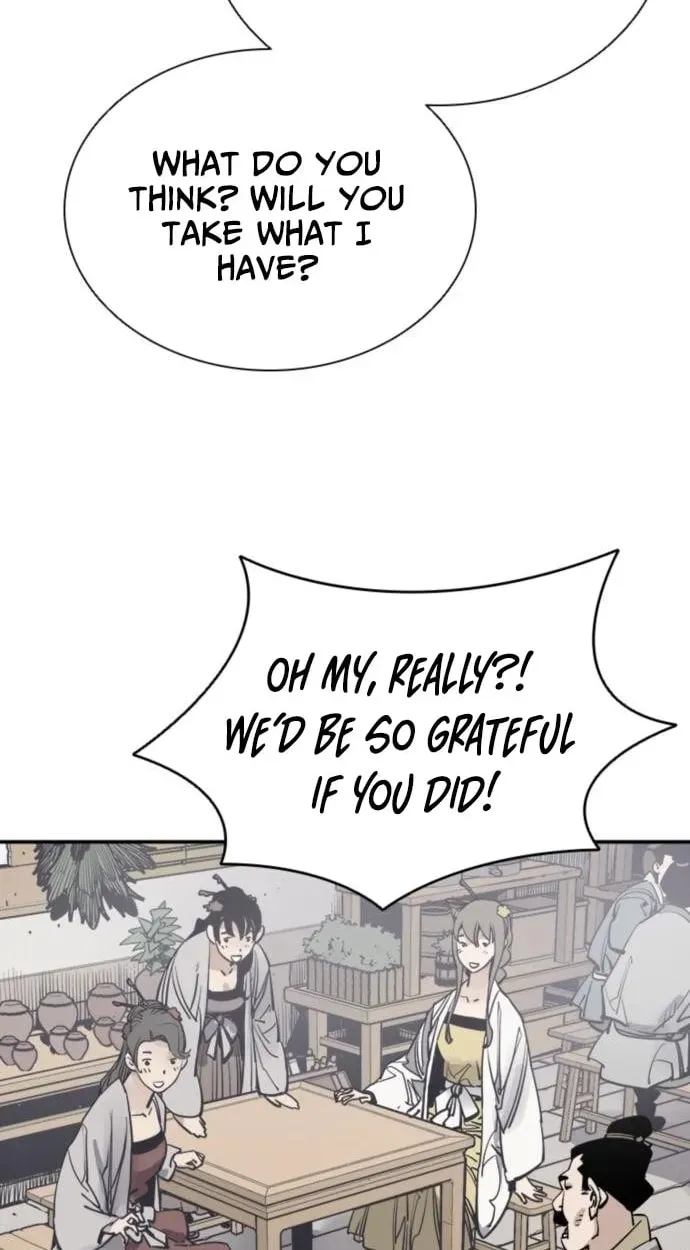 Death God chapter 141 page 32