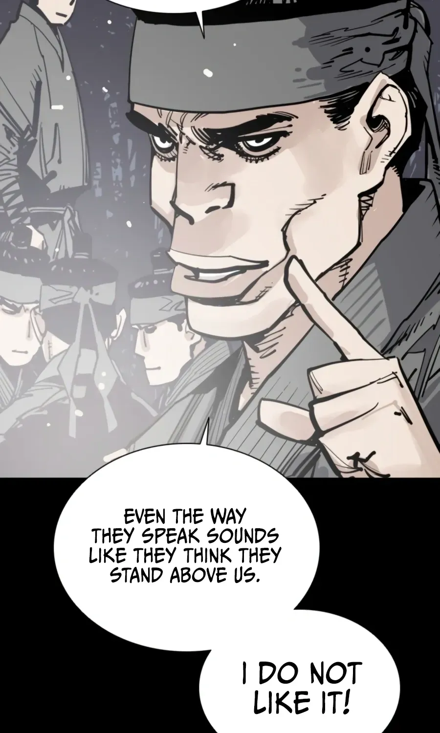 Death God chapter 145 page 149
