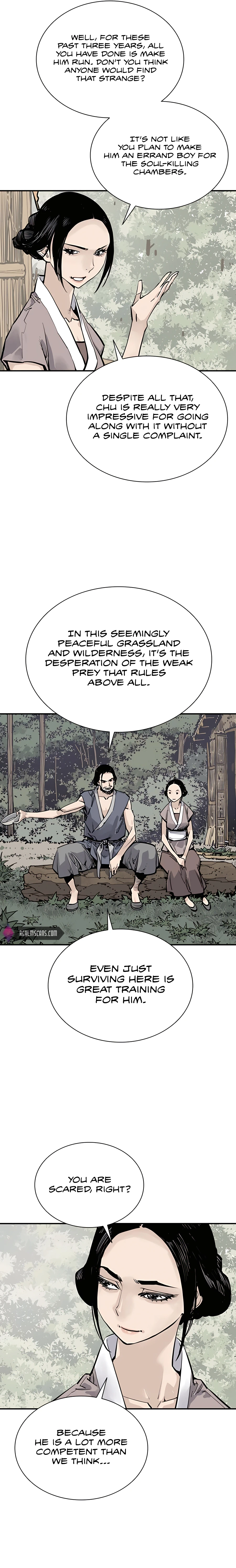 Death God chapter 20 page 5