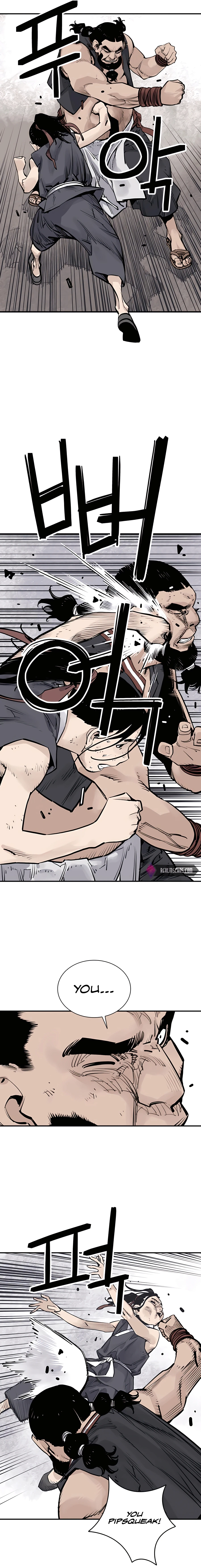 Death God chapter 21 page 14