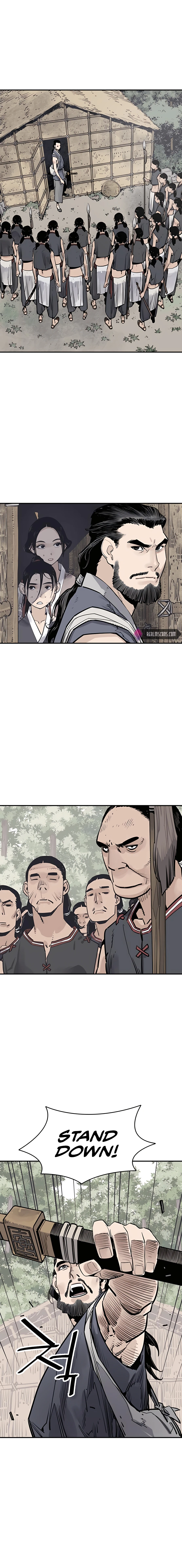Death God chapter 22 page 2
