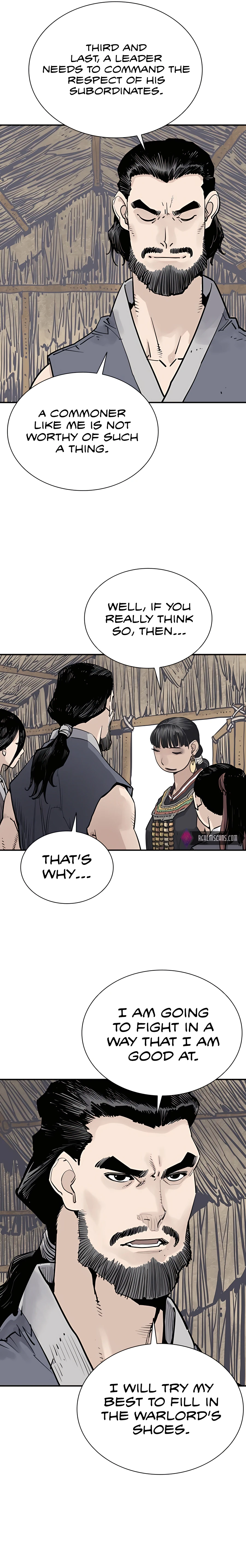 Death God chapter 23 page 4