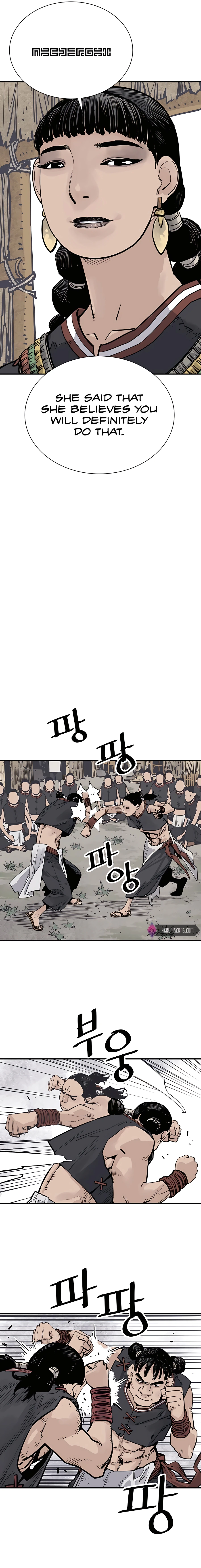 Death God chapter 23 page 5