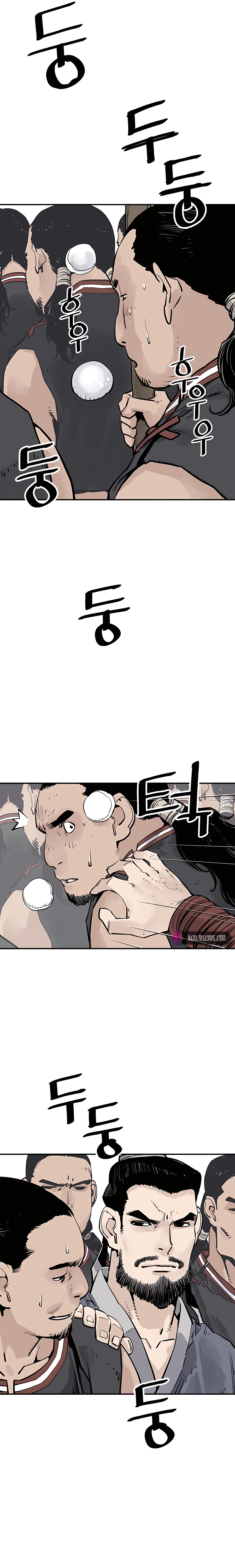 Death God chapter 25 page 3