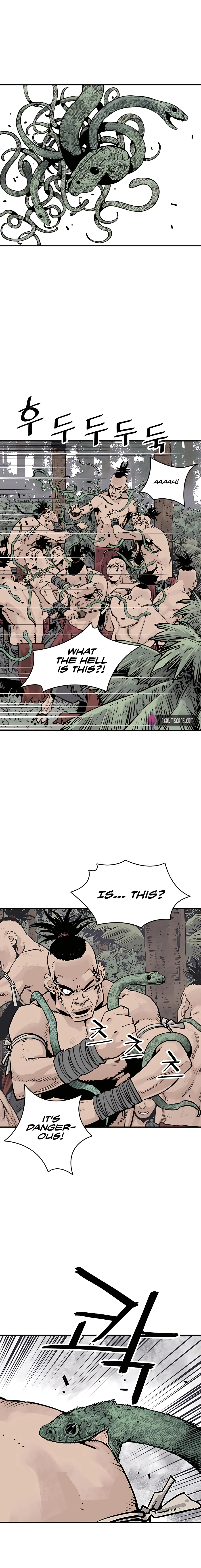 Death God chapter 26 page 3