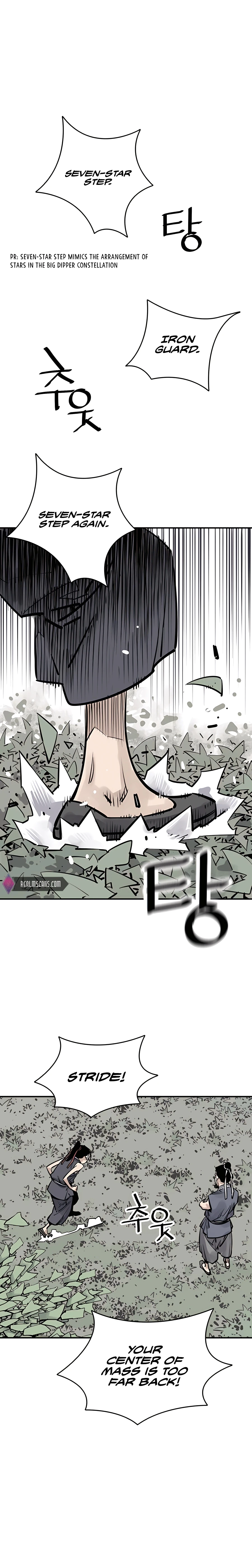 Death God chapter 29 page 2