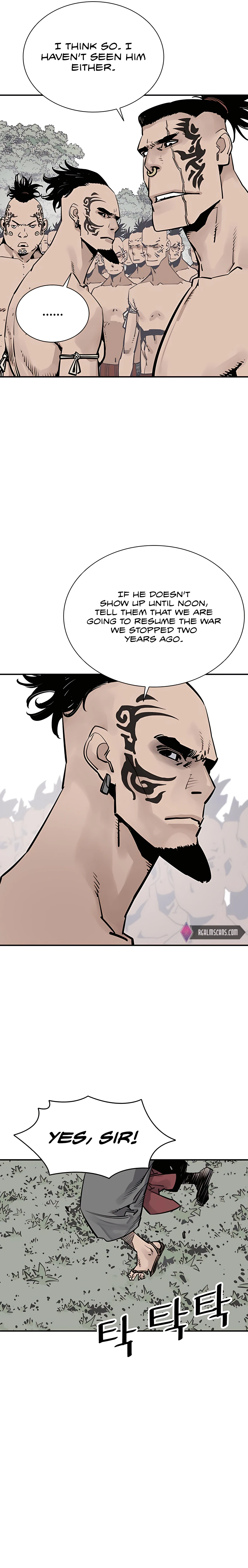 Death God chapter 30 page 3