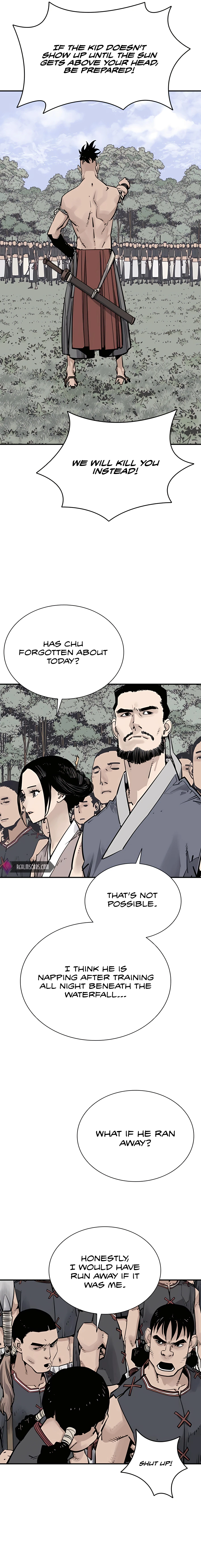Death God chapter 30 page 4