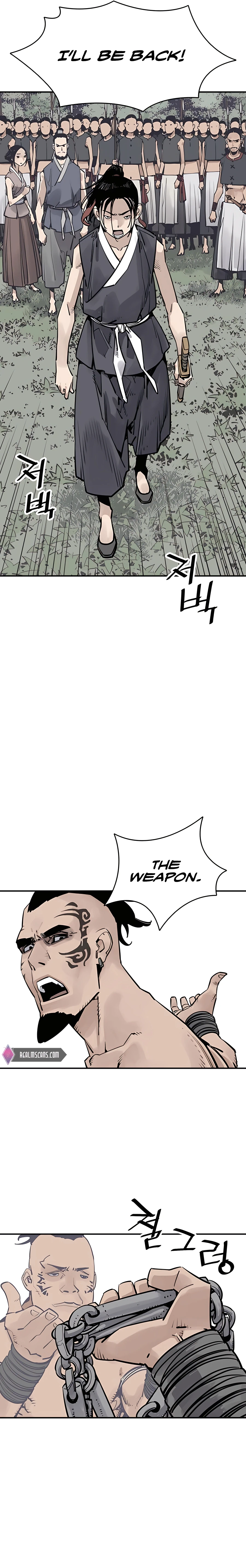 Death God chapter 30 page 9