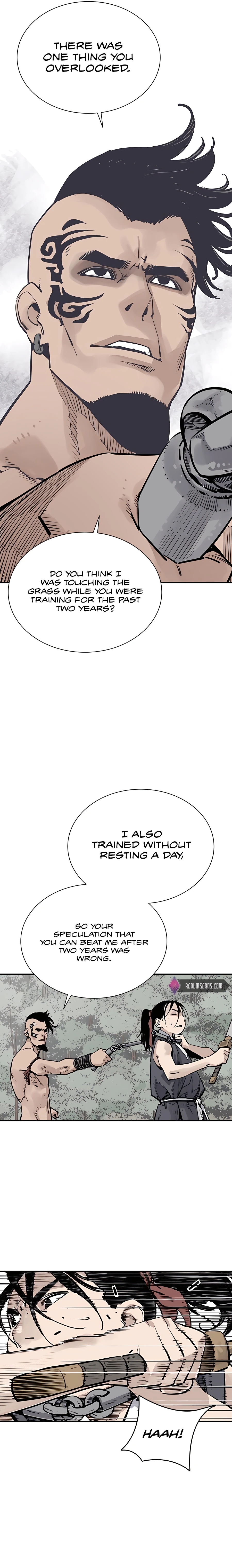Death God chapter 31 page 3