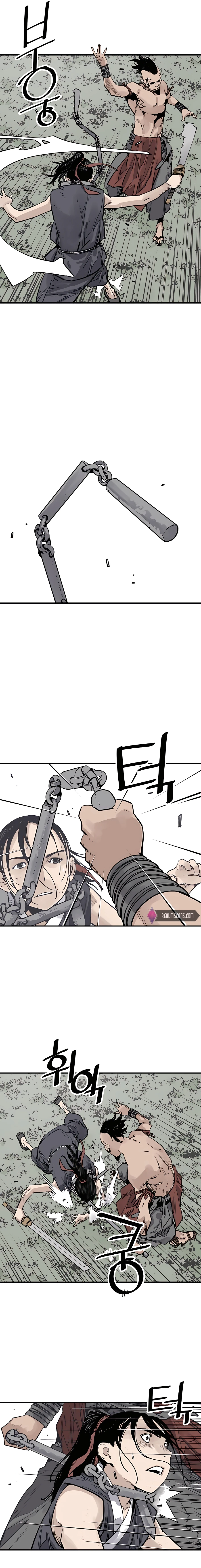 Death God chapter 31 page 4