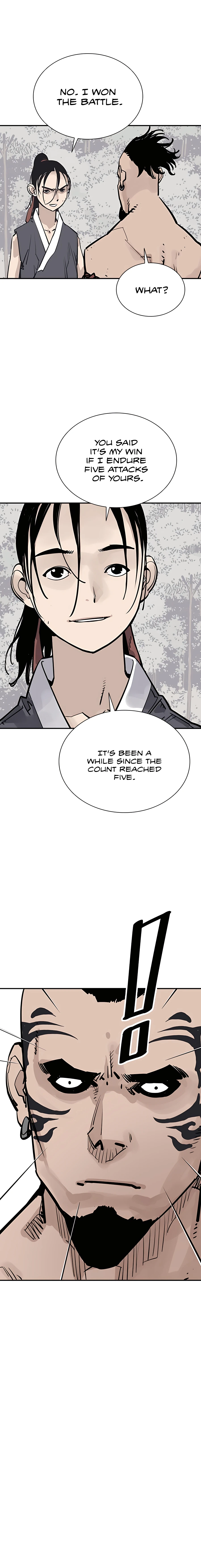 Death God chapter 32 page 2