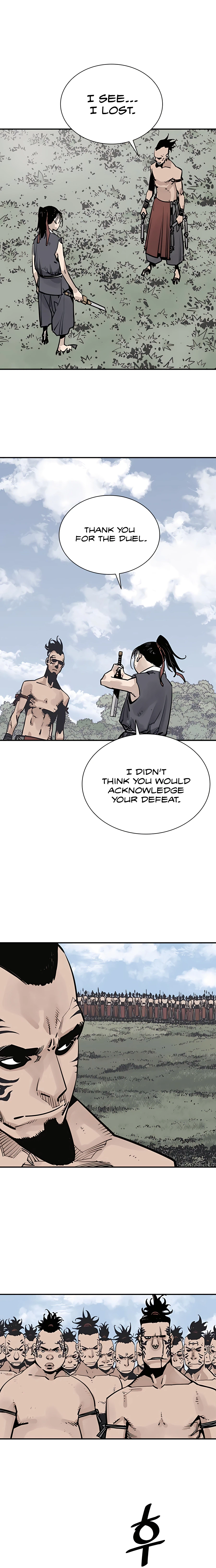 Death God chapter 32 page 3