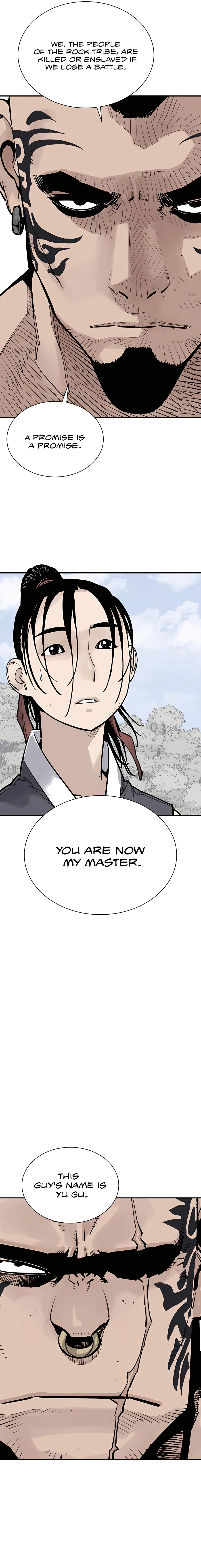 Death God chapter 32 page 5