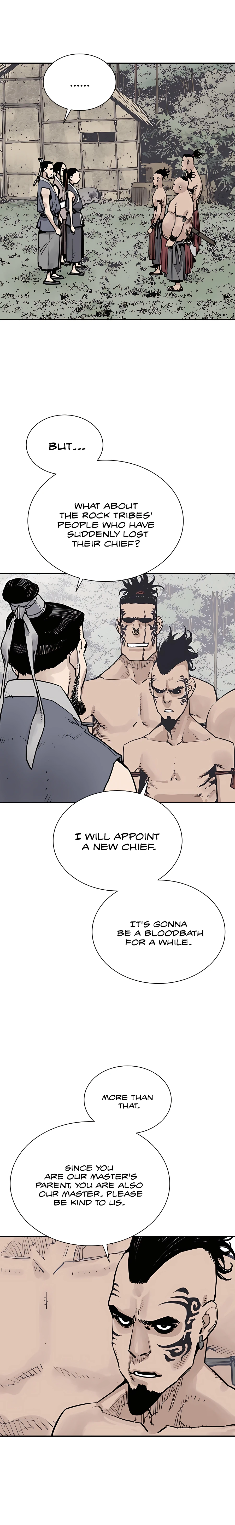 Death God chapter 32 page 7