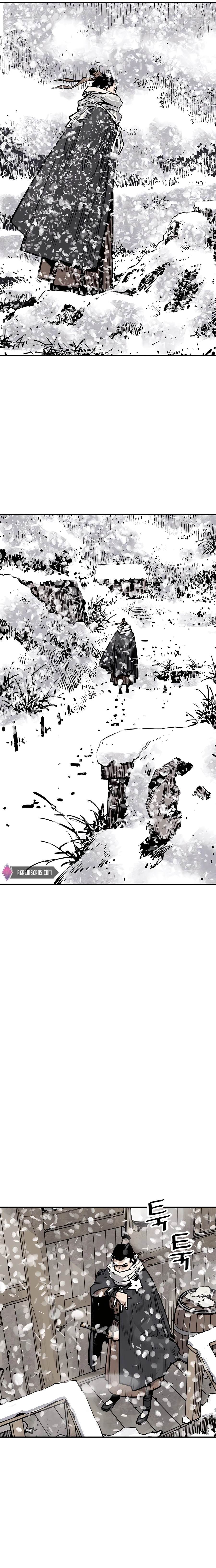 Death God chapter 34 page 3