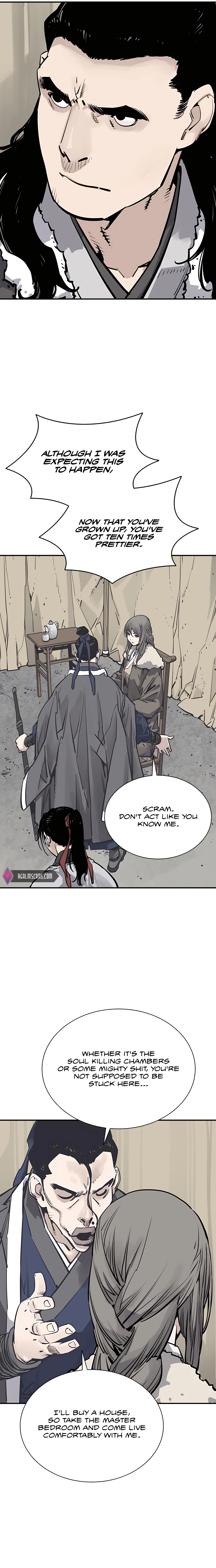 Death God chapter 35 page 6