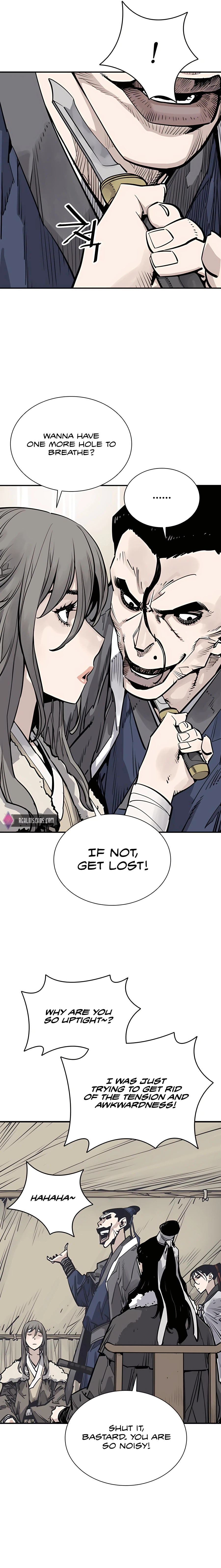 Death God chapter 35 page 7