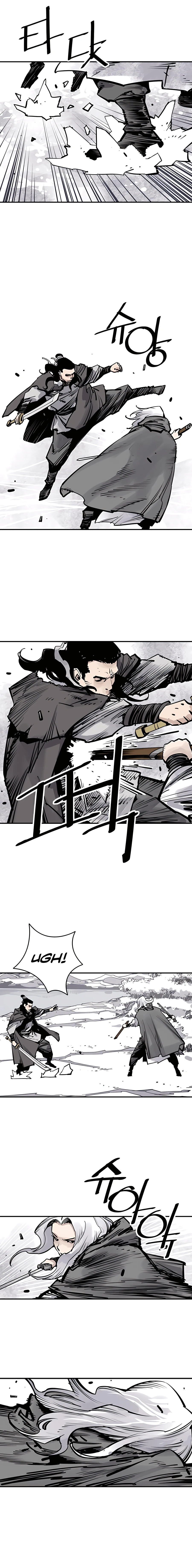 Death God chapter 36 page 6