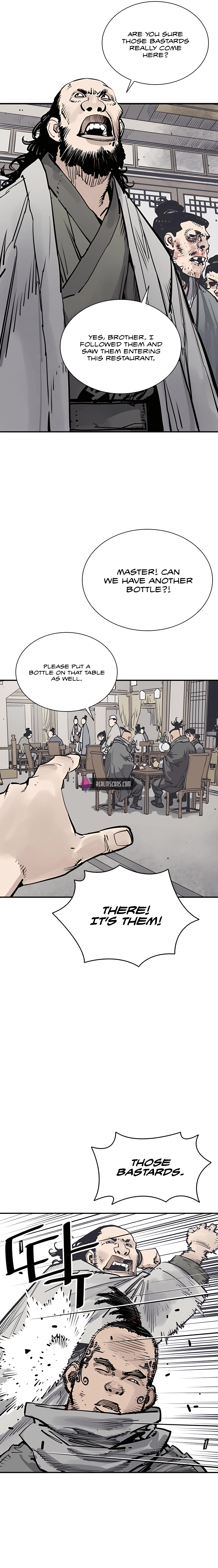 Death God chapter 37 page 6
