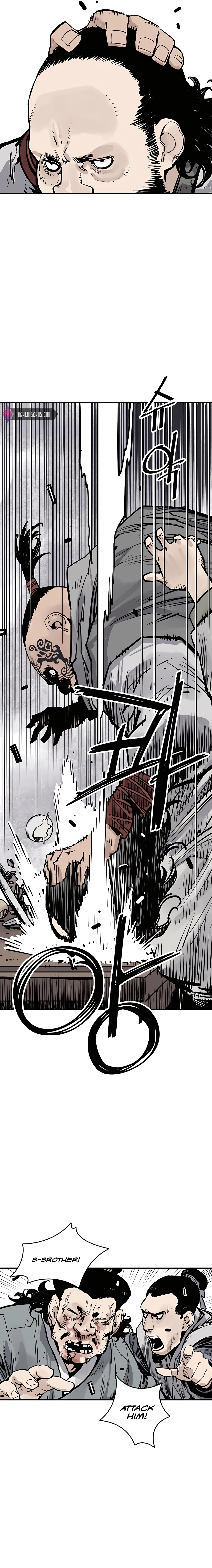 Death God chapter 37 page 8