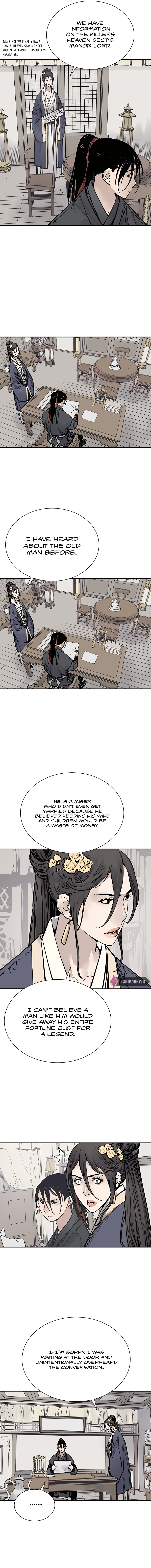 Death God chapter 40 page 6