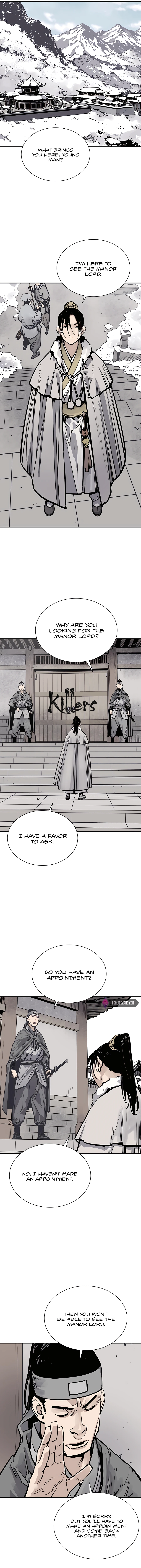 Death God chapter 40 page 8