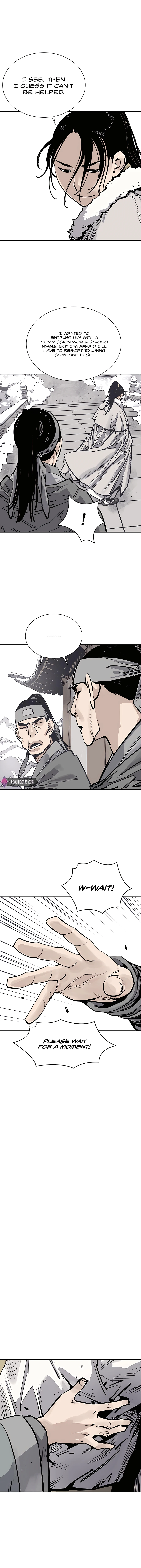 Death God chapter 40 page 9