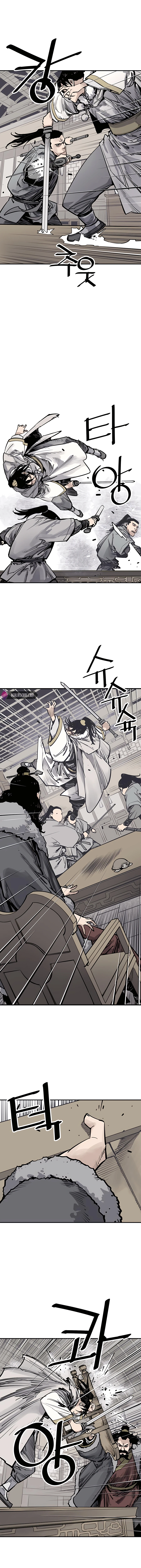 Death God chapter 41 page 3