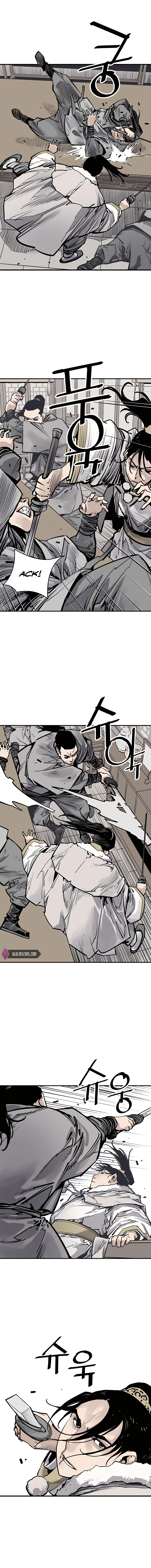 Death God chapter 41 page 6