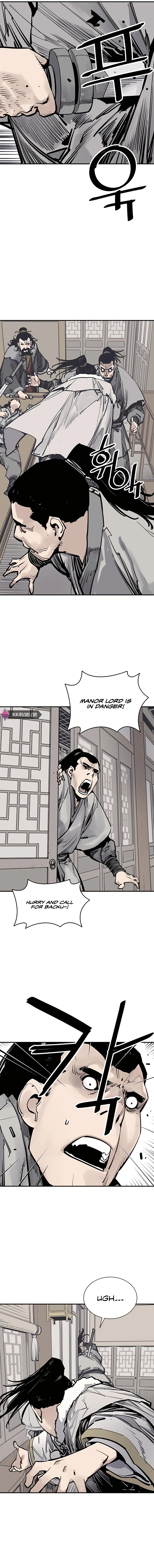 Death God chapter 41 page 7