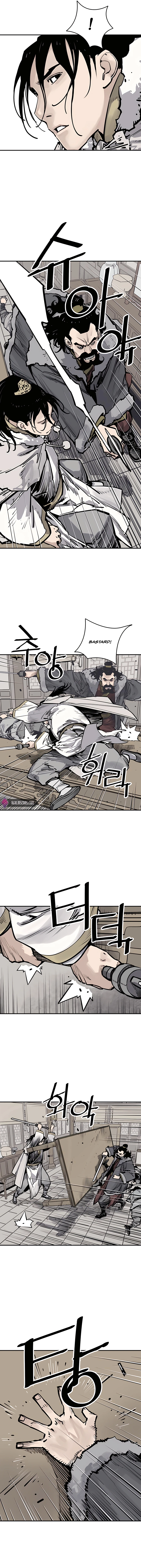 Death God chapter 41 page 8