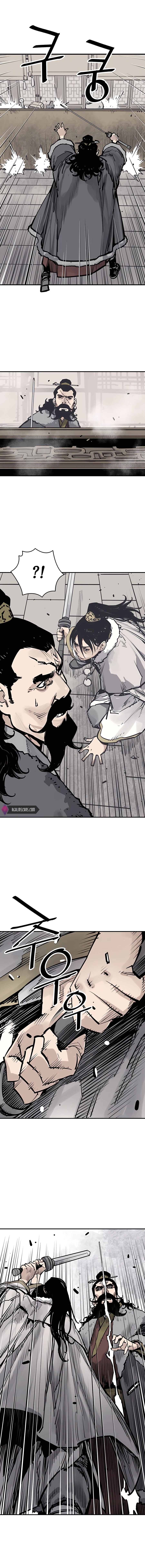 Death God chapter 41 page 9