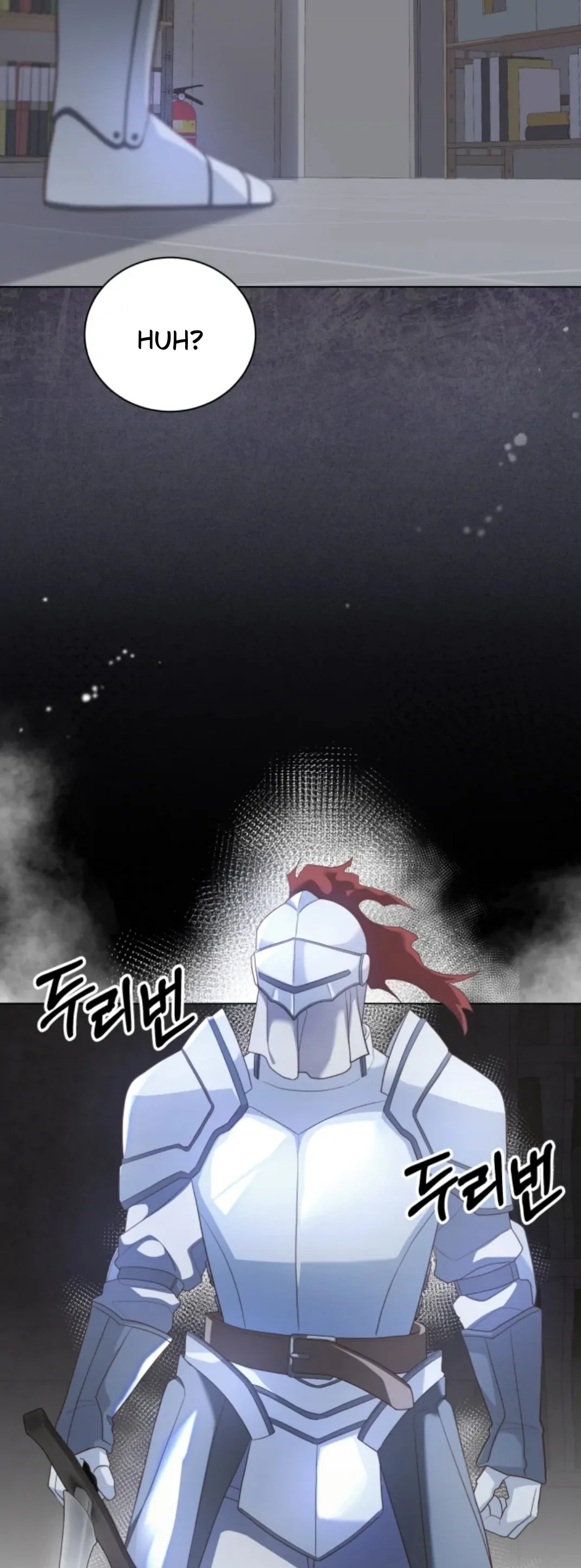 The Dungeon Smells Like Chicken chapter 1 page 12