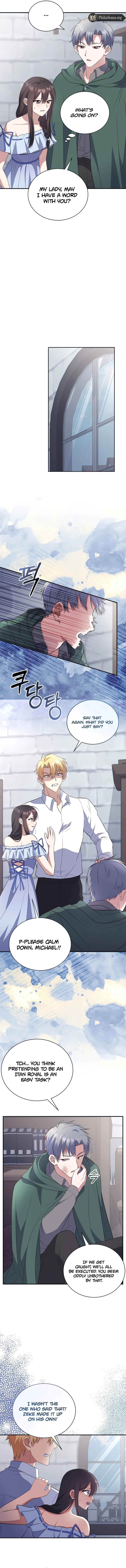 The Dungeon Smells Like Chicken chapter 10 page 7