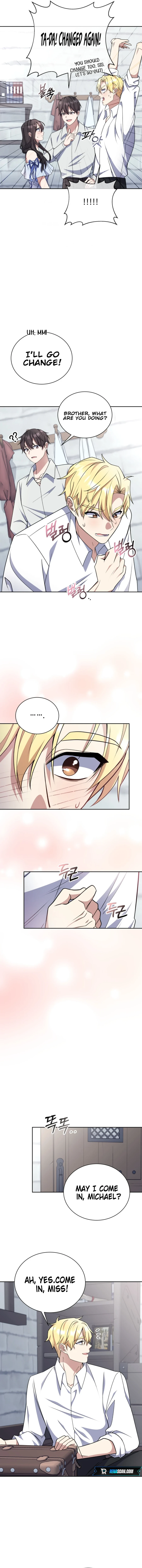 The Dungeon Smells Like Chicken chapter 11 page 13