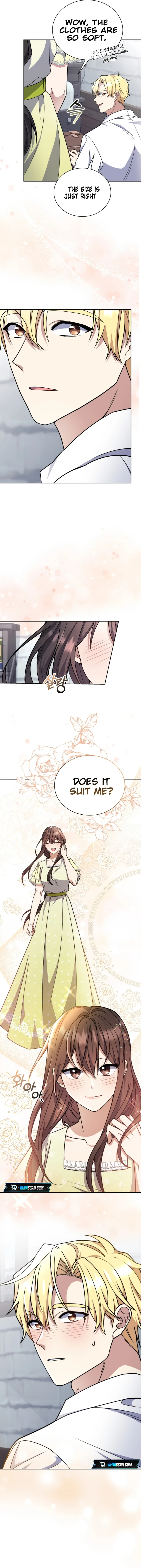The Dungeon Smells Like Chicken chapter 11 page 14
