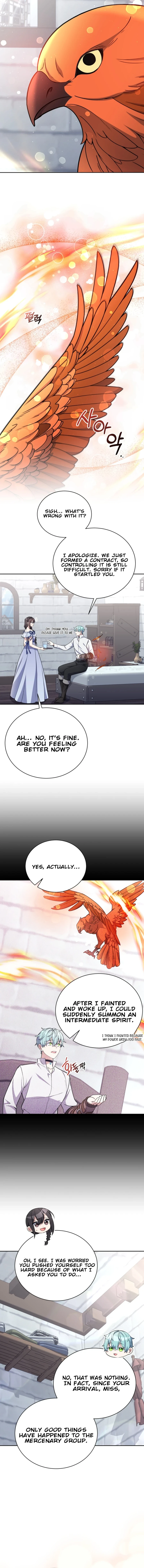 The Dungeon Smells Like Chicken chapter 11 page 3