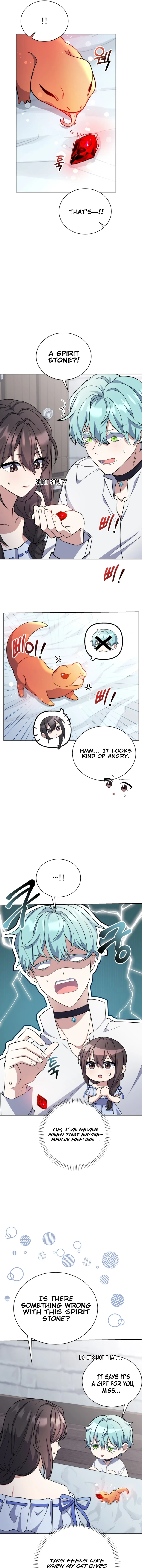 The Dungeon Smells Like Chicken chapter 11 page 5