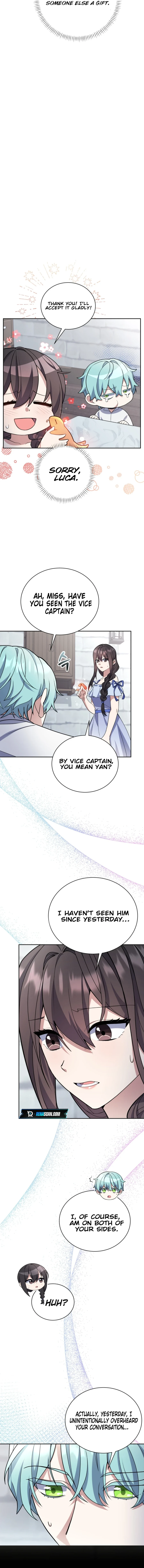 The Dungeon Smells Like Chicken chapter 11 page 6