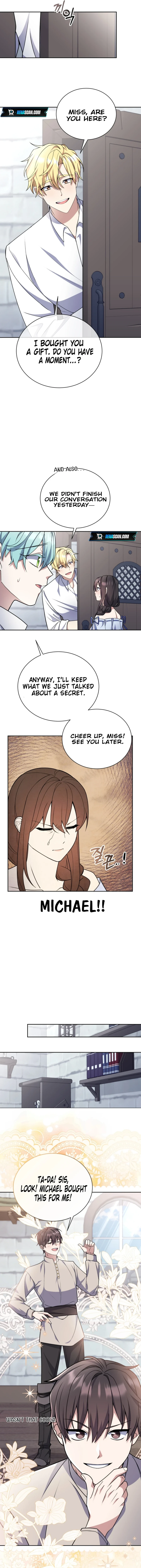 The Dungeon Smells Like Chicken chapter 11 page 8