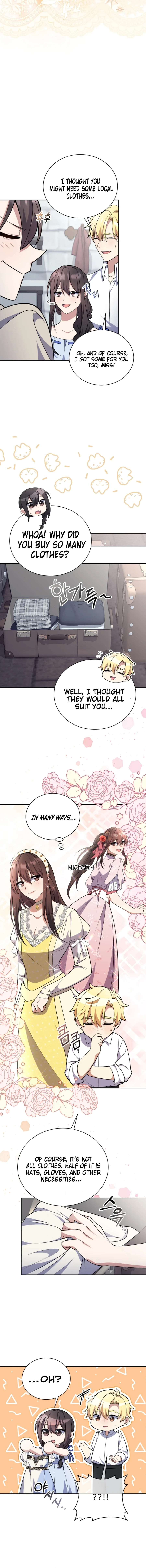 The Dungeon Smells Like Chicken chapter 11 page 9