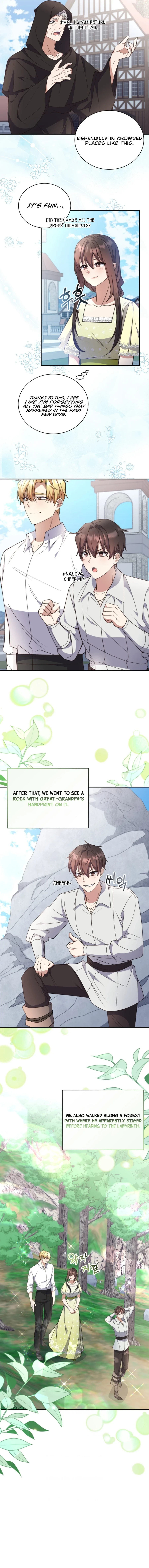 The Dungeon Smells Like Chicken chapter 12 page 4