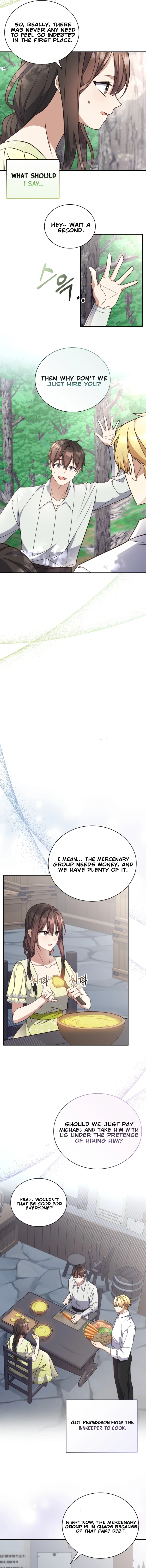 The Dungeon Smells Like Chicken chapter 12 page 7